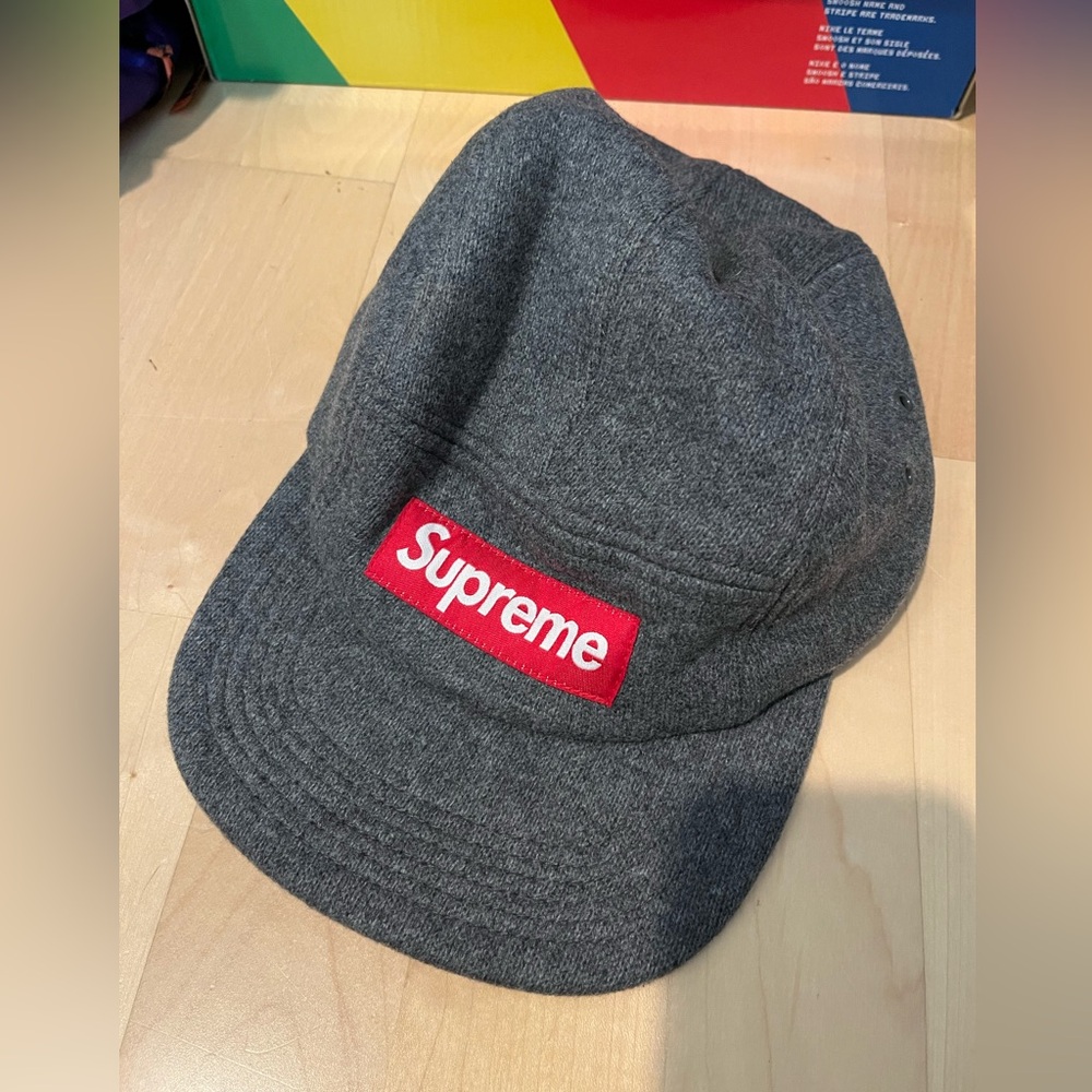 Supreme Hat / Wool Knit - Size M